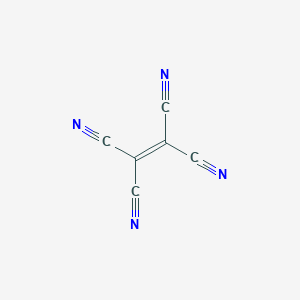 molecular formula C6N4 B109619 Tetracyanoethylene CAS No. 670-54-2
