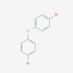 Bis(4-bromophenyl) selenide