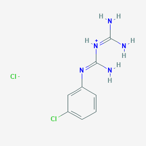 m-CPBG hydrochloride