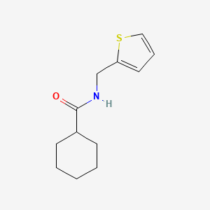 molecular formula C12H17NOS B10973869 Necroptosis-IN-3 