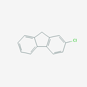B109886 2-Chlorofluorene CAS No. 2523-44-6