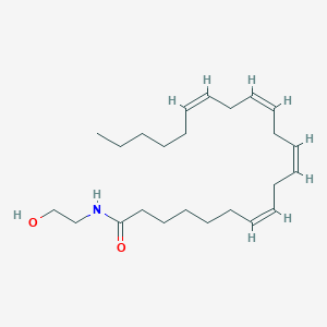 B110064 Adrenoyl-ethanolamine CAS No. 150314-35-5