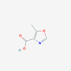 5-methyl-1,3-oxazole-4-carboxylic Acid