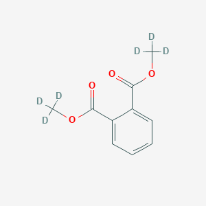 molecular formula C10H10O4 B110208 Dimethyl phthalate-d6 CAS No. 85448-30-2