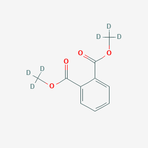 molecular formula C10H10O4 B110208 Dimethyl-d6 phthalate CAS No. 85448-30-2