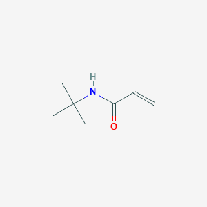 molecular formula C7H13NO B110227 N-Tert-butylacrylamide CAS No. 107-58-4