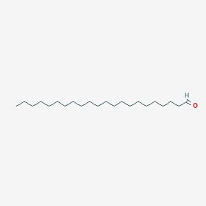 molecular formula C22H44O B110267 Docosanal CAS No. 57402-36-5