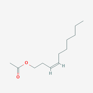 B110307 3-Decen-1-ol, acetate, (3Z)- CAS No. 81634-99-3