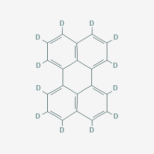 molecular formula C20H12 B110317 Perylene-D12 CAS No. 1520-96-3
