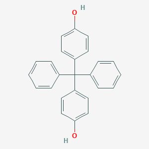 4,4'-Dihydroxytetraphenylmethane