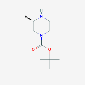 (S)-1-Boc-3-methylpiperazine