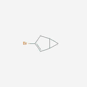 3-Bromobicyclo[3.1.0]hex-2-ene