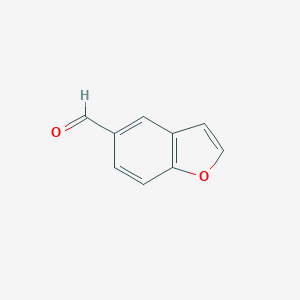 1-Benzofuran-5-carbaldehyde