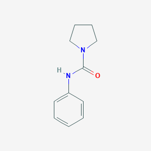 N-phenylpyrrolidine-1-carboxamide
