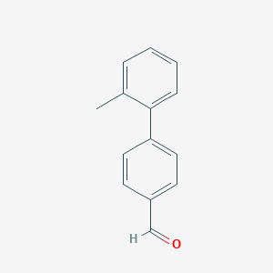 4-(2-Methylphenyl)benzaldehyde