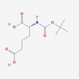 Boc-D-2-aminoadipic acid