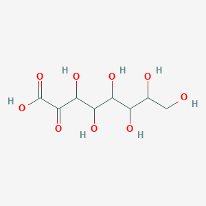 molecular formula C8H14O9 B011122 2-Octulosonic acid CAS No. 107947-93-3
