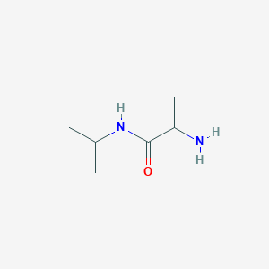2-Amino-N-isopropyl-DL-propanamide