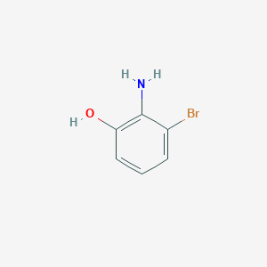 2-Amino-3-bromophenol