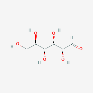 molecular formula C6H12O6 B001113 Dextrose CAS No. 50-99-7