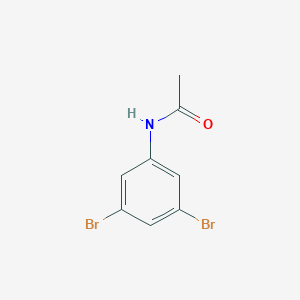 N-(3,5-dibromophenyl)acetamide