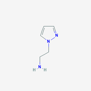 2-(1H-pyrazol-1-yl)ethanamine