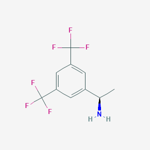 (R)-1-[3,5-Bis(trifluoromethyl)phenyl]ethylamine