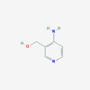 (4-Aminopyridin-3-yl)methanol