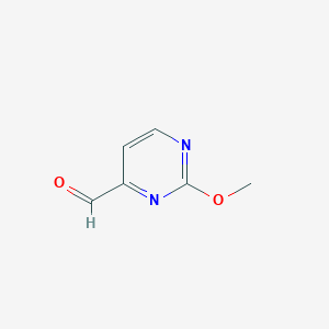 2-Methoxypyrimidine-4-carbaldehyde