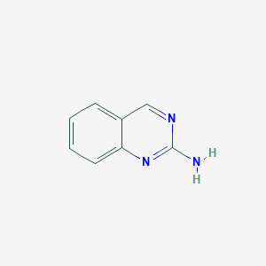 2-Aminoquinazoline