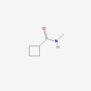 N-Methylcyclobutanecarboxamide