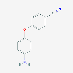4-(4-Aminophenoxy)benzonitrile