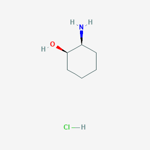 (1R,2S)-2-aminocyclohexanol hydrochloride