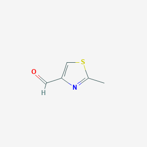 4-Formyl-2-methylthiazole