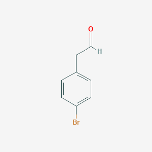 (4-Bromophenyl)acetaldehyde