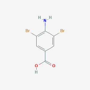 4-Amino-3,5-dibromobenzoic acid
