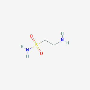2-Aminoethanesulfonamide