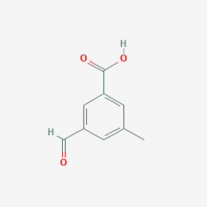 3-Formyl-5-methylbenzoic acid
