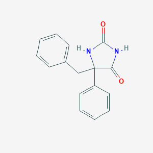 5-Benzyl-5-phenylimidazolidine-2,4-dione