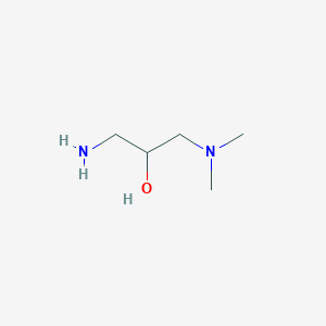 1-Amino-3-(dimethylamino)propan-2-ol