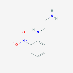 N-(2-aminoethyl)-2-nitroaniline