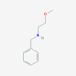 N-benzyl-2-methoxyethanamine