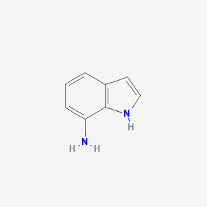 1H-indol-7-amine
