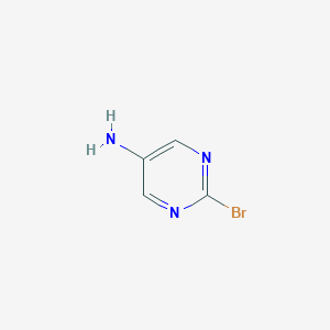 5-Amino-2-bromopyrimidine