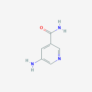5-Amino-3-pyridinecarboxamide