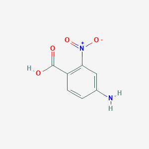 4-Amino-2-nitrobenzoic acid