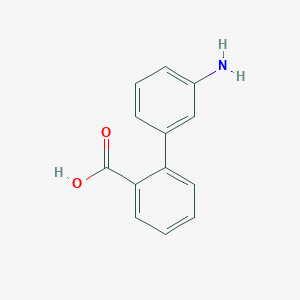 2-(3-Aminophenyl)benzoic acid