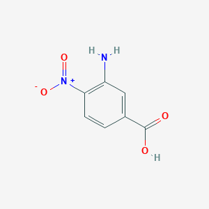 3-Amino-4-nitrobenzoic acid