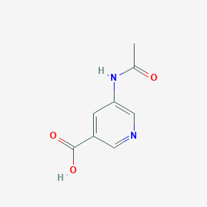 5-Acetamidonicotinic acid