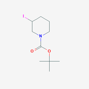 Tert-butyl 3-iodopiperidine-1-carboxylate